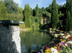 The Italian Grotto at Hunter Valley Gardens