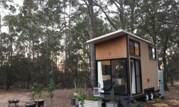 Tiny House at the Vintry